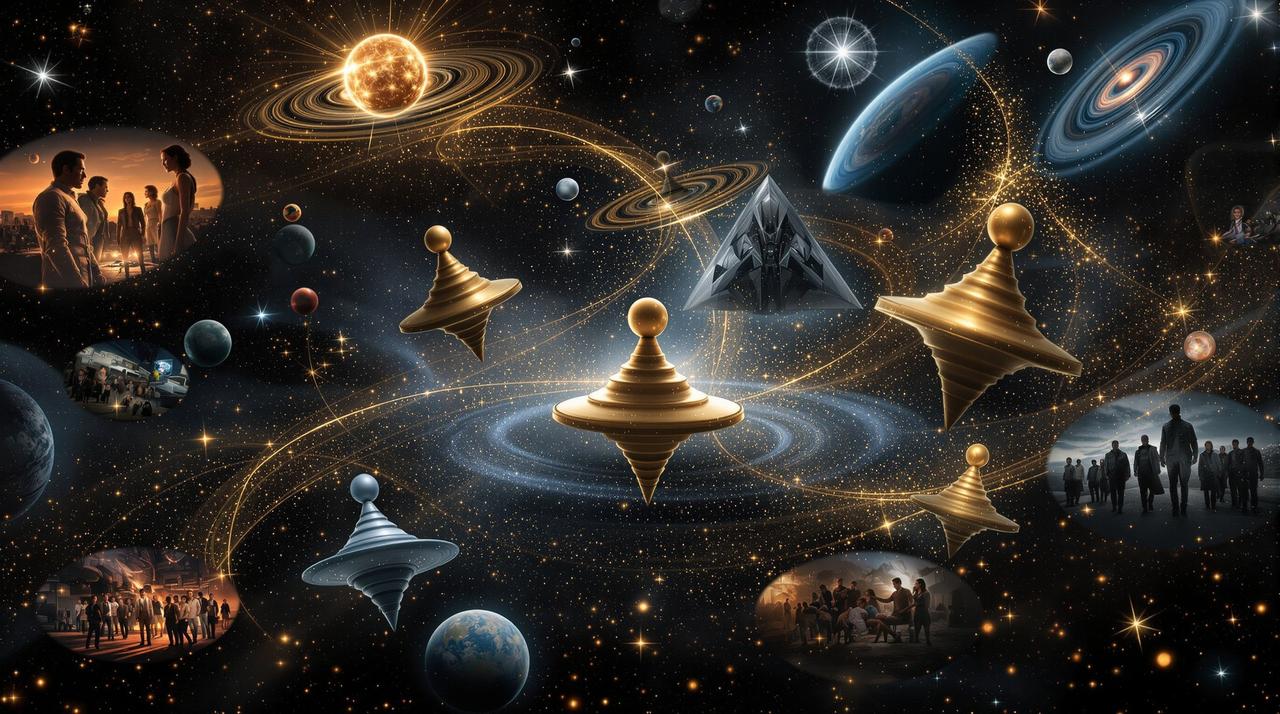 诺兰电影宇宙 - 琪琪影视精选专题，包含8部影片