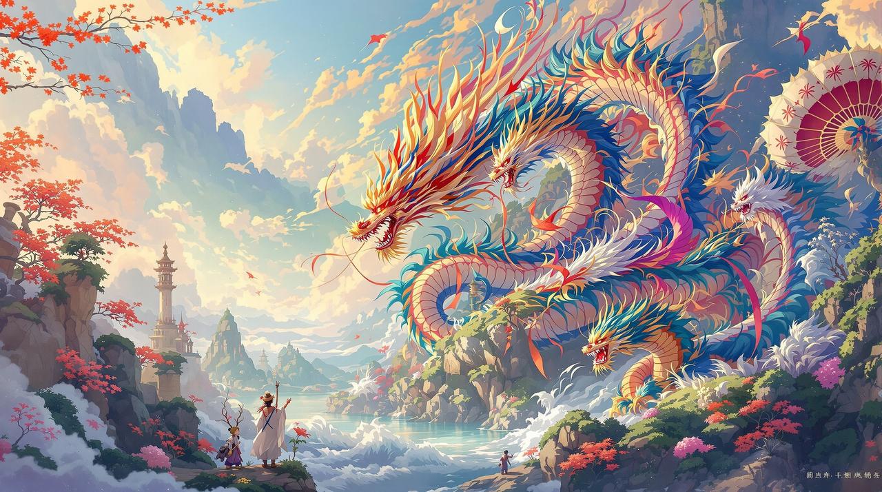 国漫崛起之路 - 琪琪影视精选专题，包含12部影片